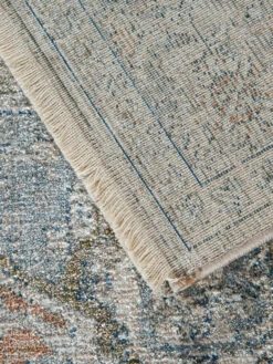 Vintage-Teppich, Kupfer -Einrichtungsgeschäft Palacio VintageTeppich Terracotta Kupfer 160x230 wel