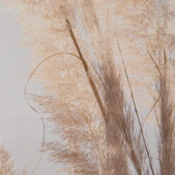 Leinwand-Druck-gerahmt, Weiss 10 Leinwand-Druck-gerahmt, Weiss -Einrichtungsgeschäft PampasWind Druckgerahmt Beige Weiss 52x72 lup