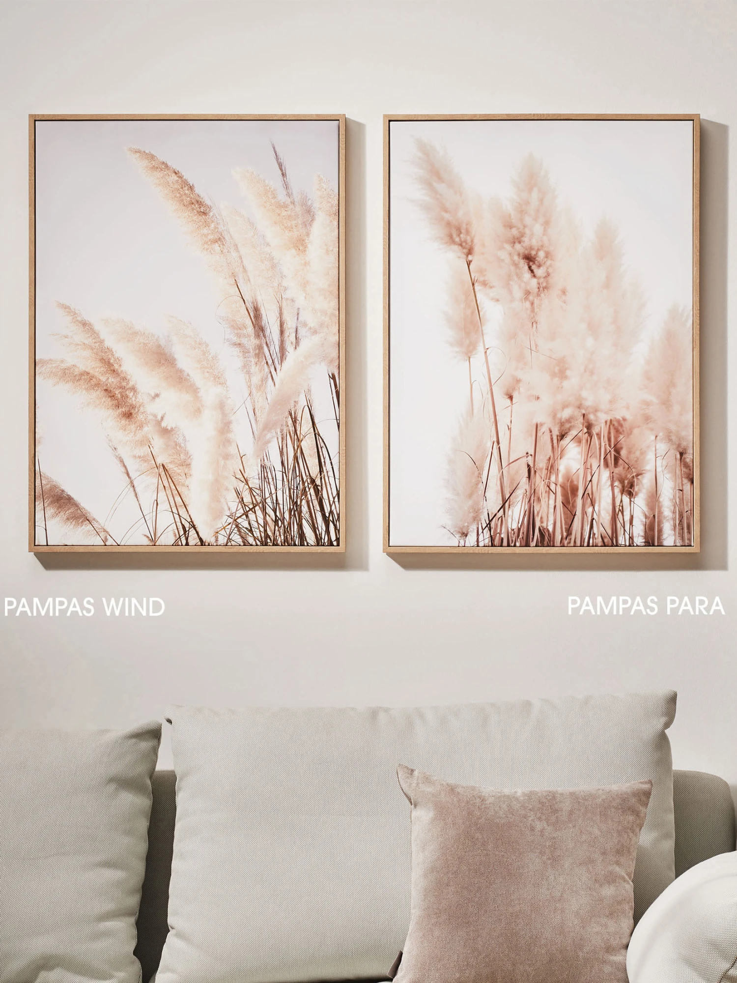 Leinwand-Druck-gerahmt, Weiss 3 Leinwand-Druck-gerahmt, Weiss – Bild 2