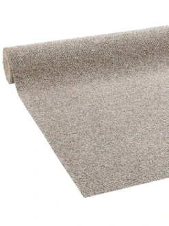 Schlingen-Teppichboden, Creme 11 -Einrichtungsgeschäft Pescara Schlingenteppichboden beige Creme11 Rolle