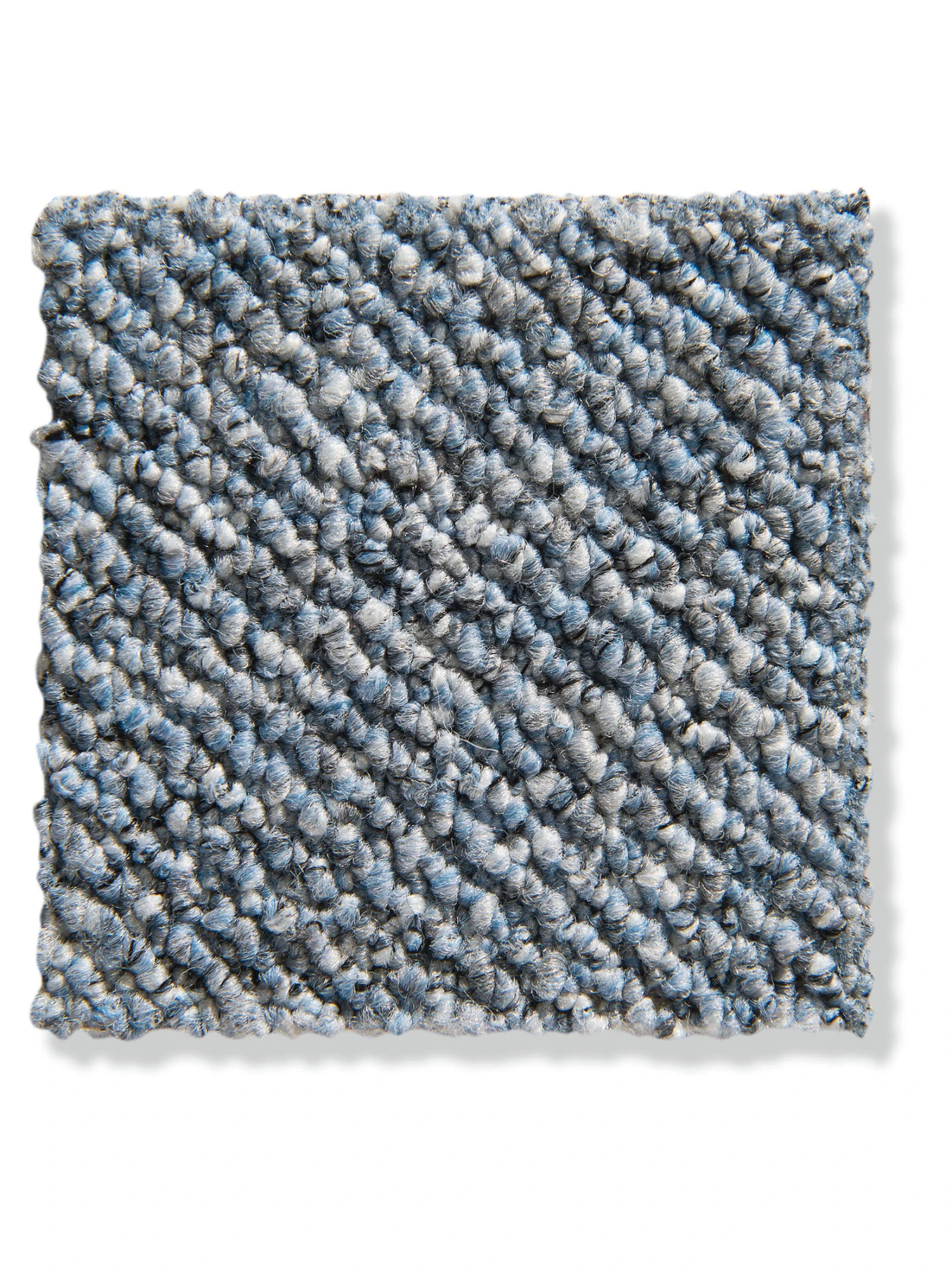 Schlingen-Teppichboden, Jeans 33 5 Schlingen-Teppichboden, Jeans 33 – Bild 3