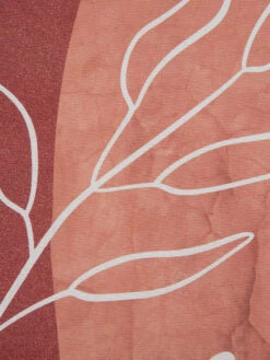 Druck Gerahmt, Orange/Weiss 9 Druck Gerahmt, Orange/Weiss -Einrichtungsgeschäft Polly Druckgerahmt Orange OrangeWeiss 63x63 lup