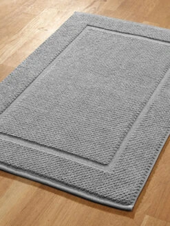 Badematte, Gletscher