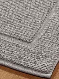 Badematte, Gletscher 7 Badematte, Gletscher -Einrichtungsgeschäft PortoAlegra Badematte hellgrau gletscher lup