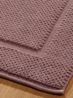 Badematte, Pflaume 9 Badematte, Pflaume -Einrichtungsgeschäft PortoAlegra Badematte lila pflaume lup