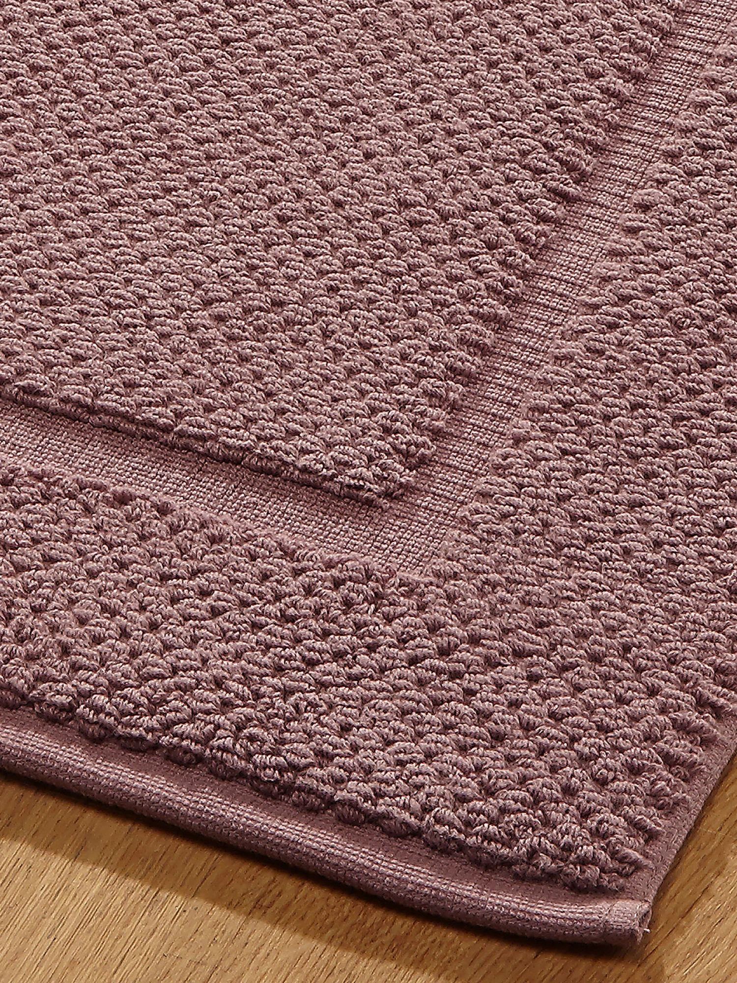 Badematte, Pflaume 6 Badematte, Pflaume – Bild 4