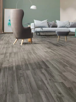 Klick-Laminat, Dark Oak 62257