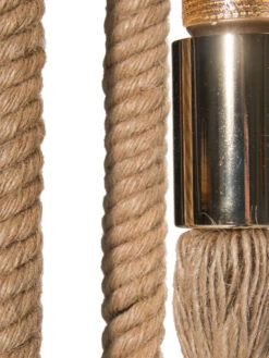 Standleuchte, Natur -Einrichtungsgeschäft Proa Standleuchte Hellbraun Natur 20x113 lup1