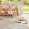 Outdoor-Teppich, Taupe -Einrichtungsgeschäft Proteus DesignerTeppich Beige Taupe 160x230 mil2