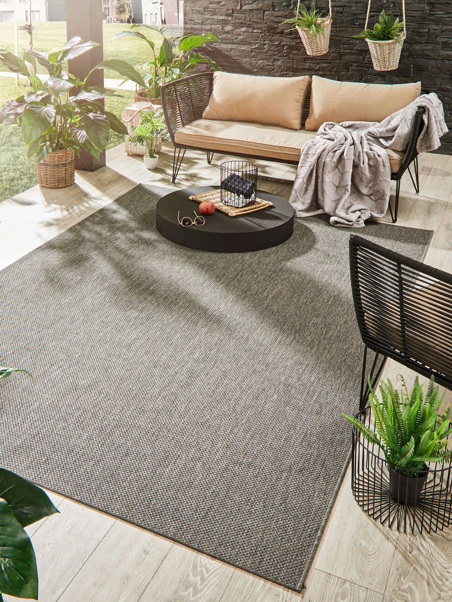 Outdoor-Teppich, Titan 3 Outdoor-Teppich, Titan