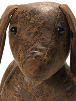 Figur, Braun 11 Figur, Braun -Einrichtungsgeschäft Puppy Tuerstopper Braun 15x35x22 lup