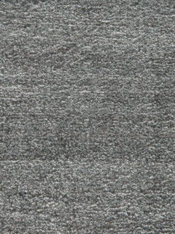 Woll-Teppich, Dunkelgrau -Einrichtungsgeschäft Puri NepalTeppich Grau Dunkelgrau 150rund lup