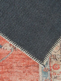 Vintage-Teppich, Rot 11 Vintage-Teppich, Rot -Einrichtungsgeschäft Ranjanpur VintageTeppich Rot 160x230 wel