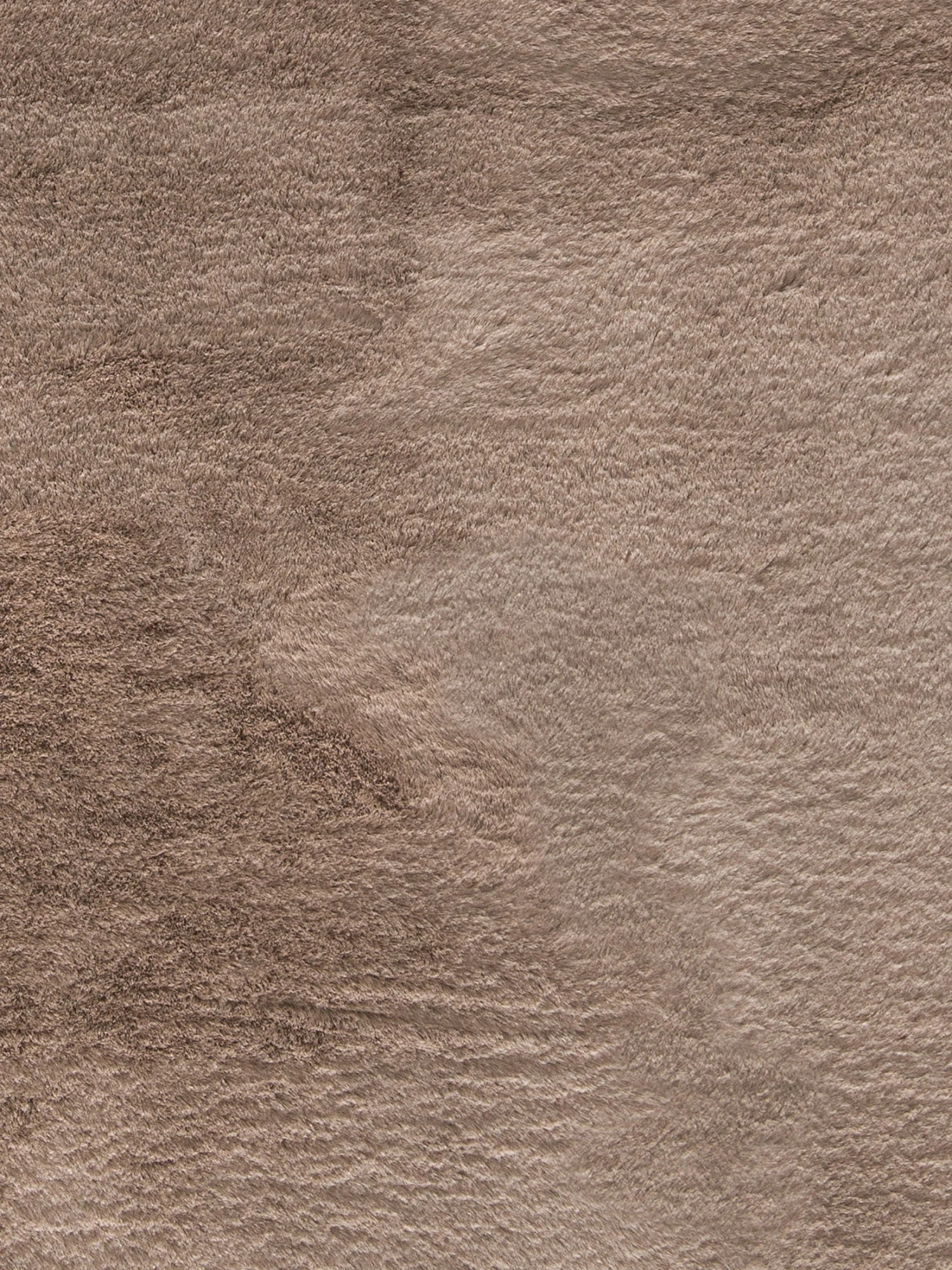 Kunstfell-Teppich, Cappuccino 6 Kunstfell-Teppich, Cappuccino – Bild 4