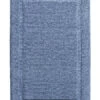 Badematte, Taubenblau -Einrichtungsgeschäft RecifeRoyal Badmatte blaugrau taubenblau 50x80 pla
