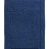 Badematte, Marine -Einrichtungsgeschäft RecifeRoyal Badmatte dunkelblau Marine 50x80 pla