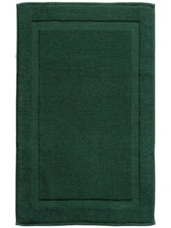 Badematte, Tannengrün