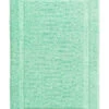 Badematte, Mint -Einrichtungsgeschäft RecifeRoyal Badmatte hellgruen mint 50x80 pla