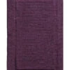 Badematte, Brombeere -Einrichtungsgeschäft RecifeRoyal Badmatten lila Brombeere 50x80 per