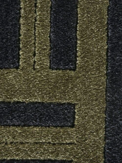 Moderner Teppich, Forest -Einrichtungsgeschäft Rieseby ModernerTeppich Gruen Forest 160x230 lup