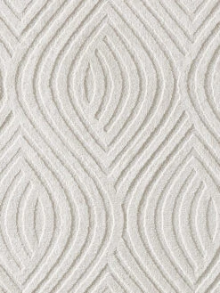 Moderner Teppich, Offwhite -Einrichtungsgeschäft Rombo ModernerTeppich Creme Offwhite 160x230 lup