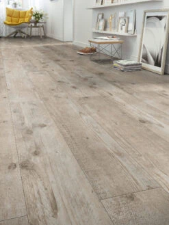 Klick-Laminat, Bobs Pine 51482 -Einrichtungsgeschäft Saltum Laminat BobsPine mil2