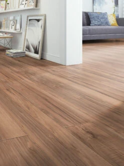 Klick-Laminat, Durango Pecan 51481 -Einrichtungsgeschäft Saltum Laminat DurangoPecan mil1