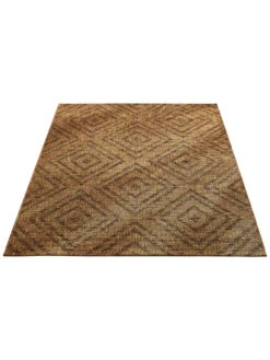 Outdoor-Teppich, Treibholz -Einrichtungsgeschäft Salvador OutdoorTeppich Braun Treibholz 160x230 fper