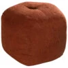 Pouf, Cognac 1 Pouf, Cognac -Einrichtungsgeschäft Samson Pouf Terra Cognac 50x50 per
