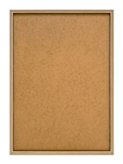 Leinwand Druck, Hellgrau -Einrichtungsgeschäft SandyHands Druckgerahmt Hellgrau 50x70 ruk