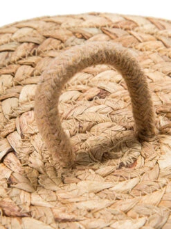 Korb, Natural -Einrichtungsgeschäft Sanlidu Korb Braun Natural 20x20x15 lup1