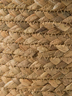 Korb, Natural -Einrichtungsgeschäft Sanlidu Korb Braun Natural 20x20x15 lup3