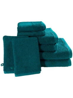 Spar-Set 8 Teilig, Petrol