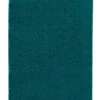 Badematte, Petrol -Einrichtungsgeschäft SantaCruz Badteppich tuerkis Petrol 50x80 pla
