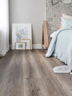 Vinyl-Rollenware, Eiche Braun 5828238