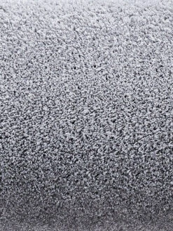 Hochflor-Teppich, Hellgrau 9 Hochflor-Teppich, Hellgrau -Einrichtungsgeschäft Sensation UniTeppich Hellgrau lup