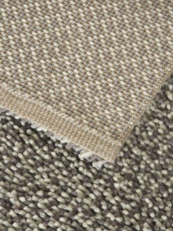 Hochflor-Teppich, Grau Meliert -Einrichtungsgeschäft Skaven HochflorTeppich Beige GrauMeliert 160x230 wel