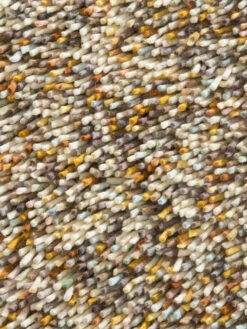 Hochflor-Teppich, Multicolor 10 Hochflor-Teppich, Multicolor -Einrichtungsgeschäft Skaven HochflorTeppich Braun Multicolor 160x230 lup