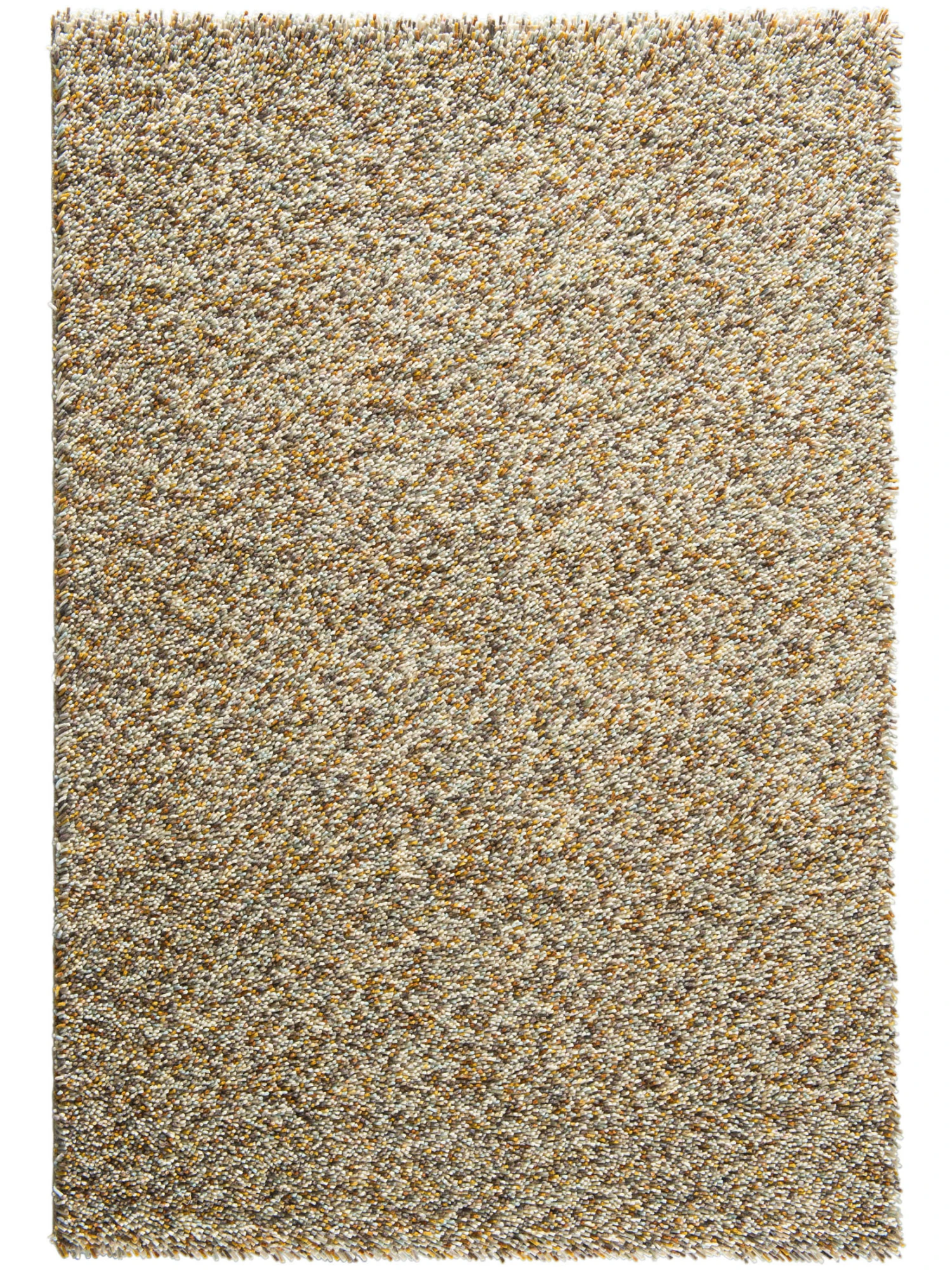 Hochflor-Teppich, Multicolor 4 Hochflor-Teppich, Multicolor – Bild 2