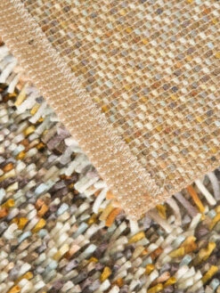 Hochflor-Teppich, Multicolor 11 Hochflor-Teppich, Multicolor -Einrichtungsgeschäft Skaven HochflorTeppich Braun Multicolor 160x230 wel