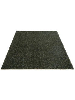 Hochflor-Teppich, Dunkelgrün -Einrichtungsgeschäft Skaven HochflorTeppich Gruen Dunkelgruen 160x230 fper