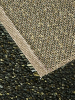 Hochflor-Teppich, Dunkelgrün -Einrichtungsgeschäft Skaven HochflorTeppich Gruen Dunkelgruen 160x230 wel