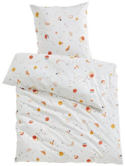 Kinderbettwäsche, Mediterranean -Einrichtungsgeschäft SleepyNights Bettwaesche Mehrfarbig Mediterran 135x200 pla