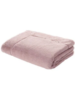 Decke, Rose -Einrichtungsgeschäft Snorre Decke Rosa Rose 150x200 per