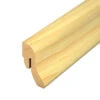 Sockelleiste, Ahorn -Einrichtungsgeschäft Sockelleiste4cm Zubehoer holzdekor ahorn 4x250 per