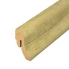 Sockelleiste, Columbian Oak -Einrichtungsgeschäft Sockelleiste4cm Zubehoer holzdekor columbianOak 4x250 per