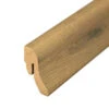 Sockelleiste, Royal Oak -Einrichtungsgeschäft Sockelleiste4cm Zubehoer holzdekor royalOak 4x250 per