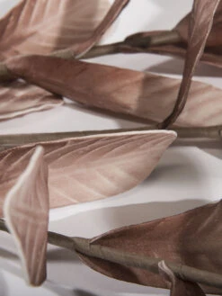 Kunstblume, Rosa -Einrichtungsgeschäft Softflower Kunstblume Dunkelrosa Rosa 120 lup