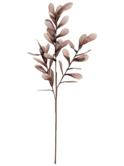 Kunstblume, Rosa -Einrichtungsgeschäft Softflower Kunstblume Dunkelrosa Rosa 120 pla