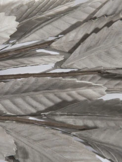 Kunstblume, Grau -Einrichtungsgeschäft Softleaves Kunstblume Grau 98 lup